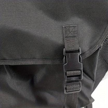 Car Spare Tire Garbage Bag Tool Storage Bag Spare Tire Hanging Bag Desert Off-road Spare Tire Storage Bag for Trucks and SUVs