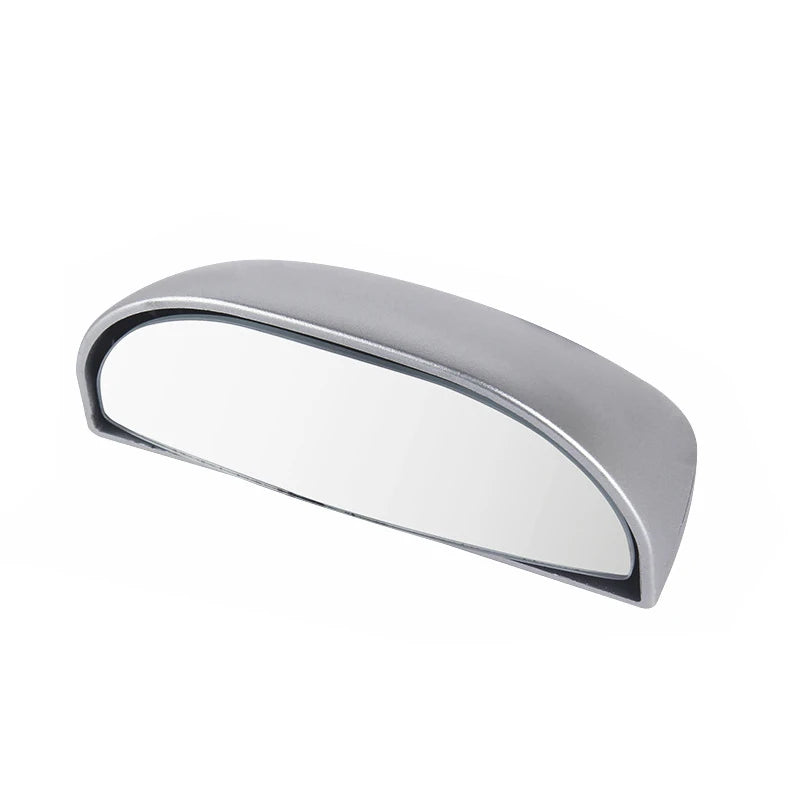 Car Mirror 360 Degree Adjustable Wide Angle Side Rear Mirrors blind Spot Snap Way for Parking Auxiliary Rear View Mirror