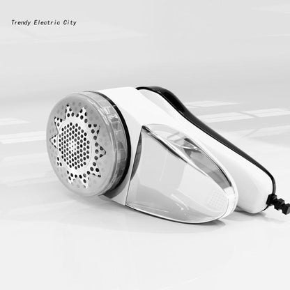 R9CD Lint Remover Clothes Fuzz Pellet Trimmer Machine Portable Charge Fabric Shaver Remover for Clothes Spools Removal