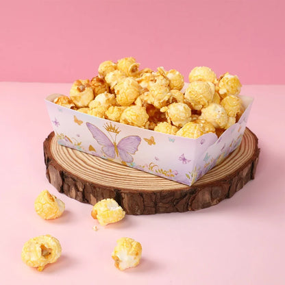 Butterfly Party Snack Tray Butterfly Birthday Party Decoration Kids Girls Birthday Party Supplies Baby Shower Party Decoration