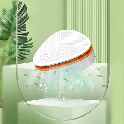 M12kodor Remover Machine For Smoke Smell, Mini Odor Remover Air Purifier, Odor Air Eliminator Freshener For Bedrooms,Toilets