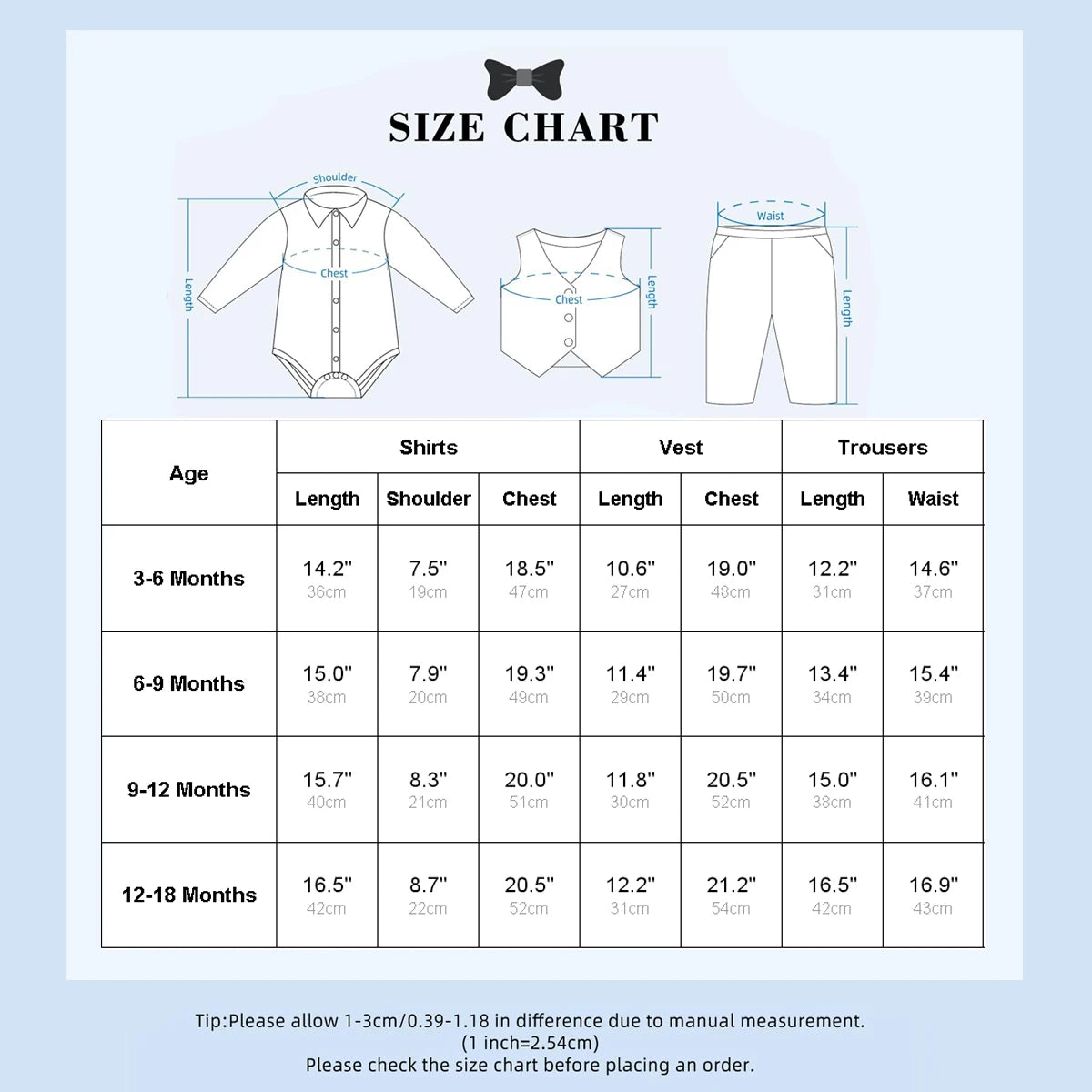 Baby Boy Baptism Outfit Infant First Easter Church Christening Suit Set Toddler Formal Wedding Birthday Party Gift Clothes