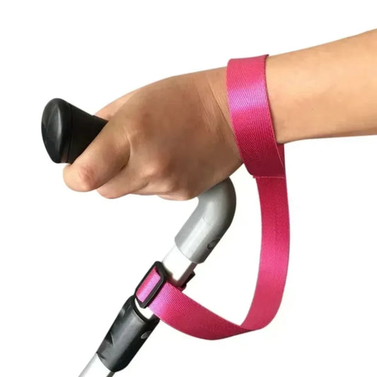 Baby Stroller Safety Wrist Strap Universal Non-slip Belt Baby Two-way Stroller Car Stroller General Accessories