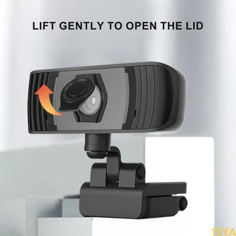 15YA Effective Webcam Privacy Shutter Cover for Personals Security Fit Most Devices