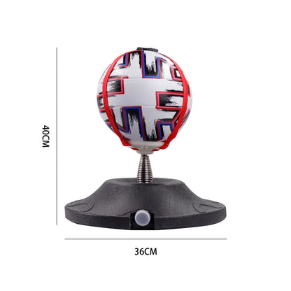 Outdoor Training Equipment Football Speed Trainer Ball Indoor Kick Soccer Practice Coach Sports Assistance Sand Fill Accessories