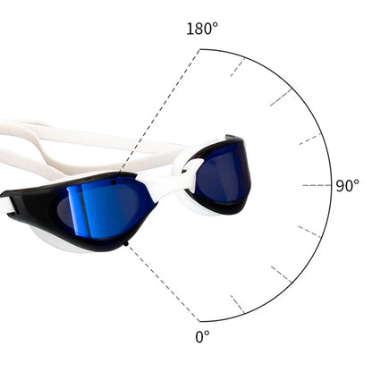 Waterproof Start Swimming Goggles Anti-fog Optical Swimming Binoculars Anti-UV Professional Swimming Goggles Beach Accessories