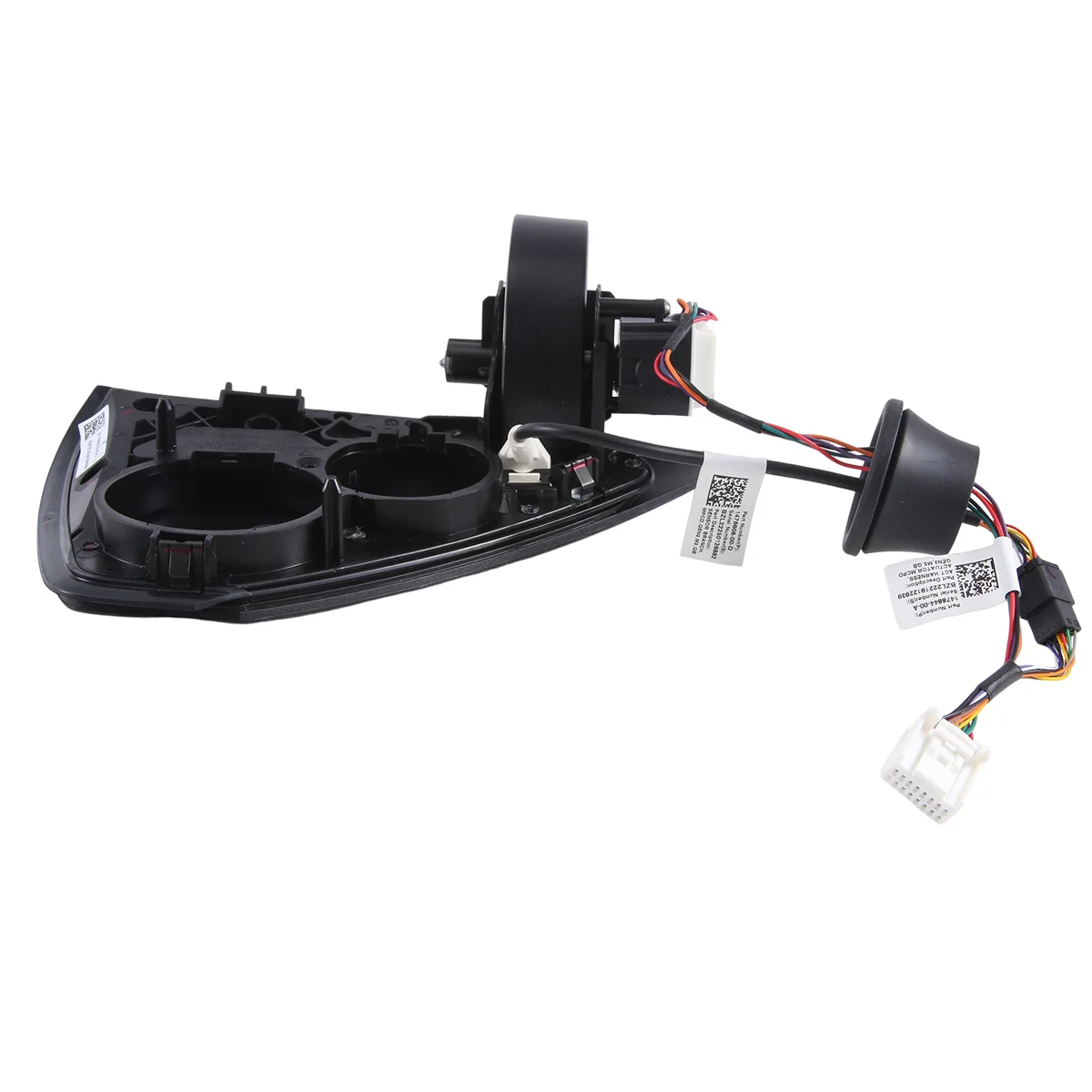 Auto Charging Port Cover Tail Light Left Trim Assembly for Y Accessories