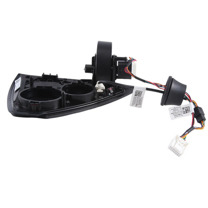 Auto Charging Port Cover Tail Light Left Trim Assembly for Y Accessories