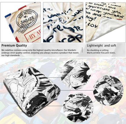 Sweden Saabs Scanias Blankets Fleece Winter Portable Lightweight Thin Throw Blanket for Bedding Travel Bedspread