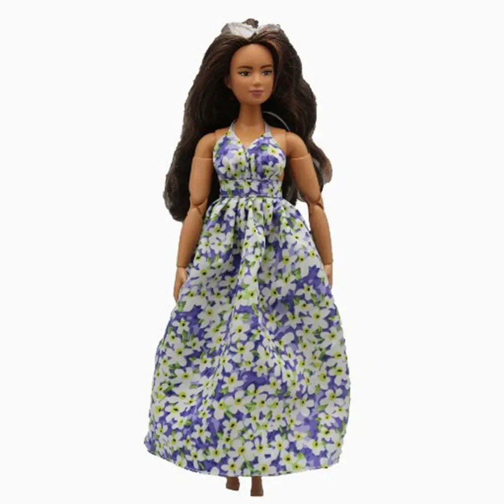 Fashion Doll Party Clothes Casual Wears Elegant PU Leather Coat 10 Styles Princess Windcoat Skirt 11.5