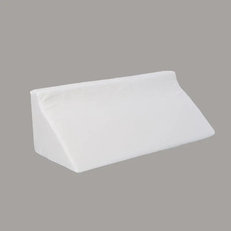 Wedge Pillow Side Triangle Pillows Foam Body Positioner Multi-Function Orthopaedic Bed Wedge Elevated Leg Pillow for Elderly