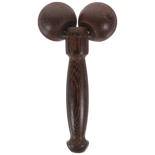 Facial Roller Wood Thin Body Slimming Tool Muscle Relaxation Wrinkle Remover Skin Care Massage Device Forehead