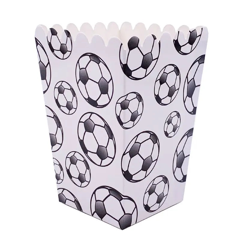108*180cm Football Tablecloth Party Supplies Disposable Plate Tableware Party Birthday Party Decor Kids Boy Soccer Party Supplie