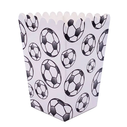 108*180cm Football Tablecloth Party Supplies Disposable Plate Tableware Party Birthday Party Decor Kids Boy Soccer Party Supplie