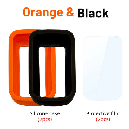 Protective case for iGPSPORT Cycling Computer Cover BSC100s GPS Bike Computer Silicon Case Bike Computer Cover