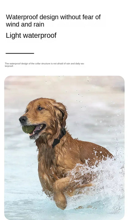 Pet Bluetooth GPS Tracker Dog Mini Tracking Movement Alert Collars Anti Lost Tracker for Cats and Puppies Remote Global Locator