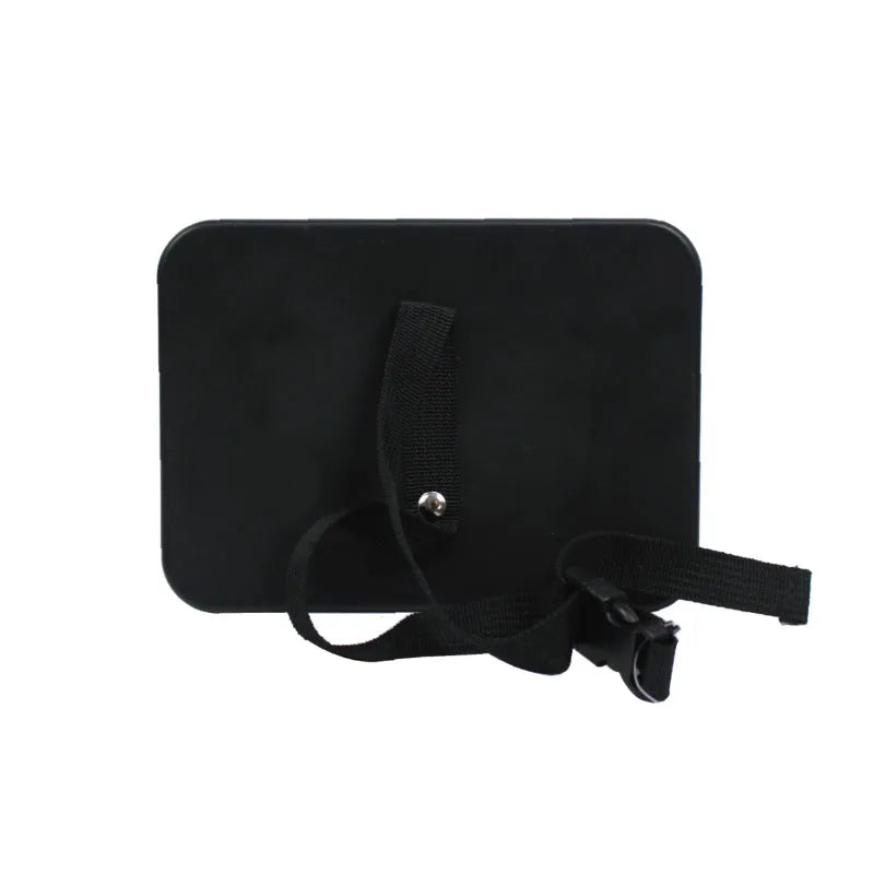 New Adjustable Wide Car Rear Seat View Mirror Baby/Child Seat Car Safety Mirror Monitor Headrest Car Interior Styling