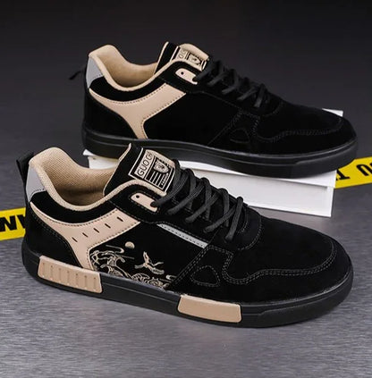 Sneakers Non-slip Flat Man Shoe Sports Safety Running Classic Original Comfortable Deals Work Fashion 2024 Casual Shoes for Men