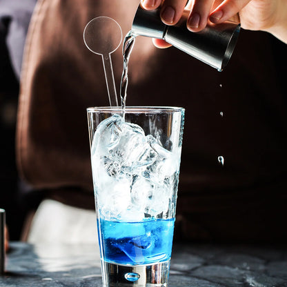 80 Pcs Stirring Rod Muddler Stick Cocktails Beverage Agitator Drink Stirrer Mudler Stirrers Coffee Sticks Swizzle for Bar