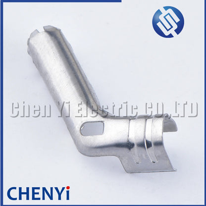 high-voltage wire ignition wire distribution wire cylinder wire spark plug terminal metal plug-in igniter lighter accessories