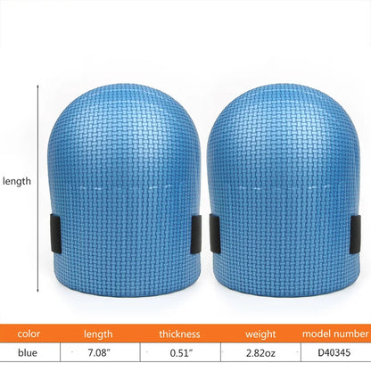 NEW Knee Protection Pad Tile Mud Workers Knee Waterproof Thicken Memory Foam, Bounce Back Function