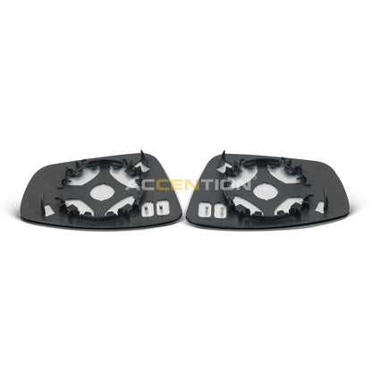 Car Mirror Glass For SEAT Mii 2012 - 2017 For Skoda Citigo 2012 - 2017 Car-styling Car Rear Heated Mirror Glass