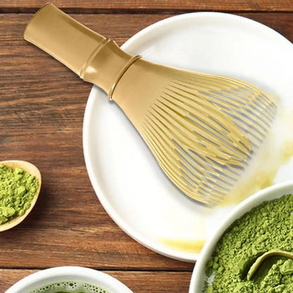 Matcha Whisk Food Grade Matcha Whisk Reusable Matcha Mixer And Stirrer Tea Powder Whisk For Kitchen Making And Stirring Matcha