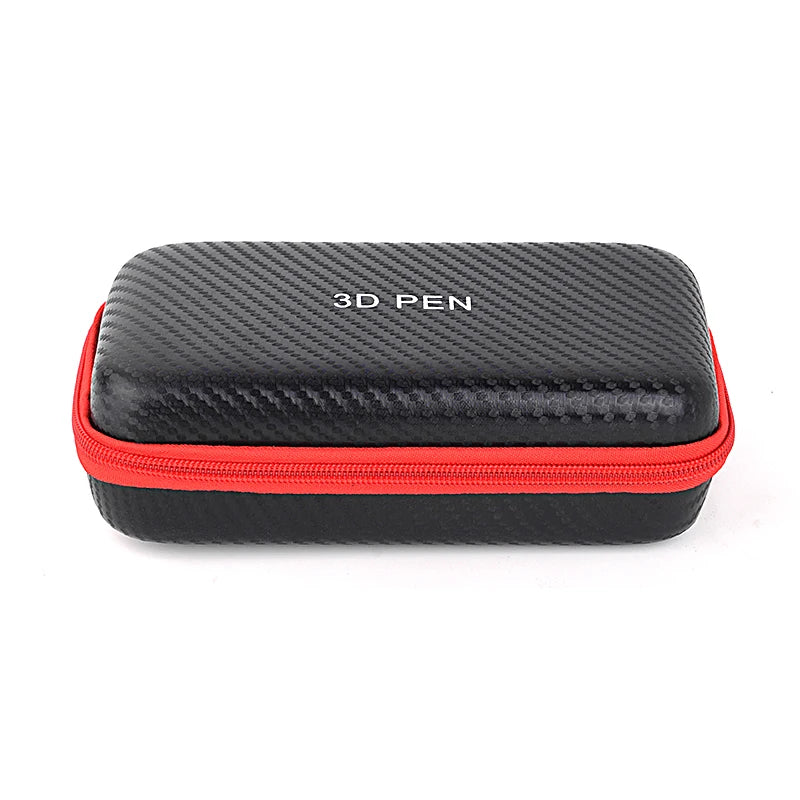 3D Printing Pens Storage Bag Waterproof Digital Electronic Organizer Portable Large Capacity 3D Priting Pen Case Box Accessory