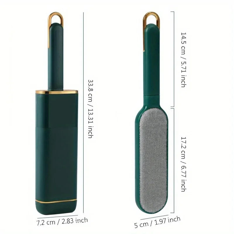 Pet Hair Remover Brush For Dogs Antistatic Lint Remover For Clothes Cashmere Coat Cleaner
