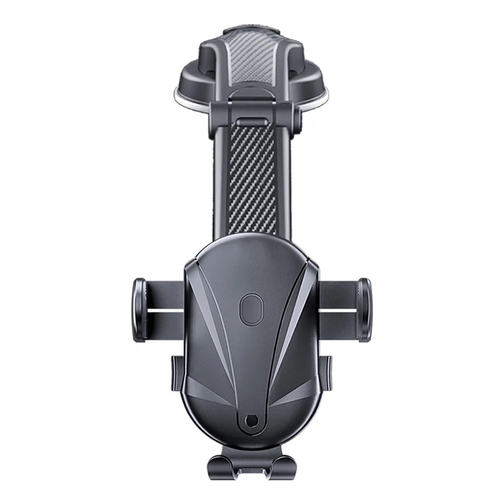 Cell Phone Holder for Car Phone Mount Dashboard Windshield Car Phone Holder Anti-Shake Stabilizer Phone Car Holder