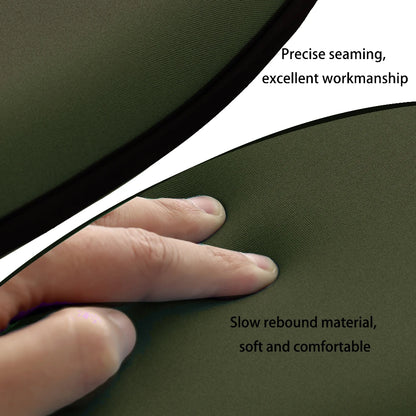 1Pcs Kneeling Pad Thick Extra Large High Density Foam Comfort Knee Pad for Work Gardening Yoga Exercise Garden 49CMx30CM