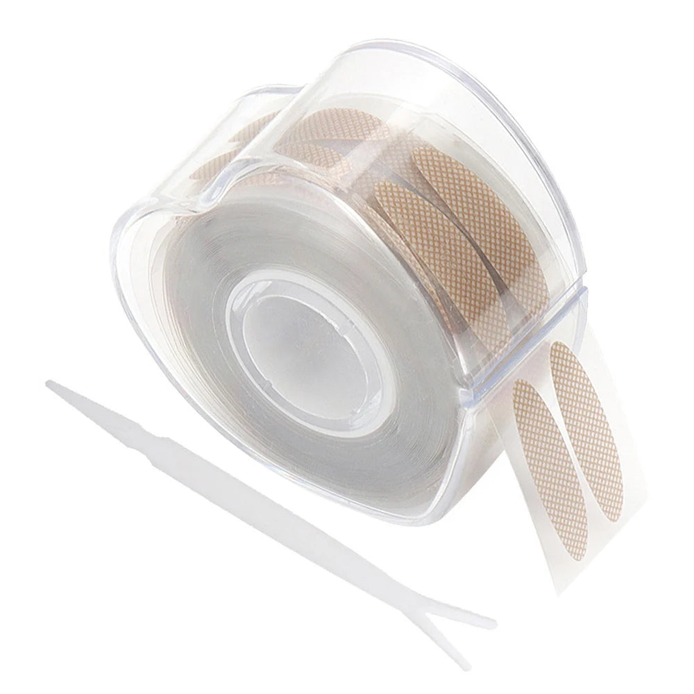 600Pcs Invisible Double Eyelid Tape Lace Eye Lift Strips Adhesive Stickers Makeup Big Eyes Woman Waterproof Face Beauty Tools