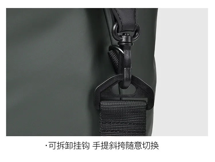 New Travel Tote Men Handbag Oxford Large Capacity Handbags For Men Briefcase Travel Crossbody Bags Waterproof Gym Luggage Bag