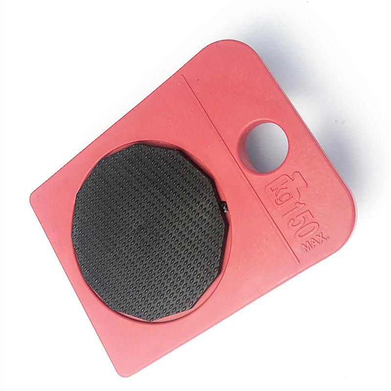 Heavy Furniture Mover Roller Shifter Lifter Wheels Mover Easy Moving Slider Tool Bar Hand Tools