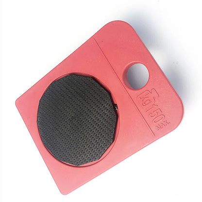 Heavy Furniture Mover Roller Shifter Lifter Wheels Mover Easy Moving Slider Tool Bar Hand Tools
