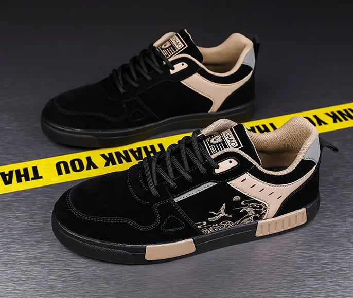 Sneakers Non-slip Flat Man Shoe Sports Safety Running Classic Original Comfortable Deals Work Fashion 2024 Casual Shoes for Men