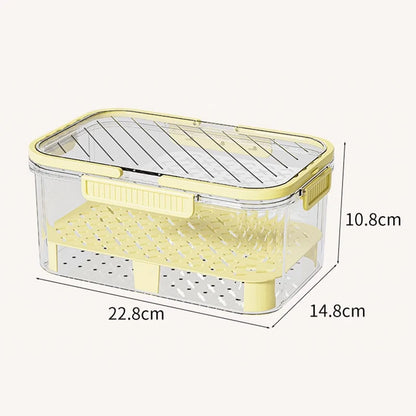Food Storage Containers Outside Food Storage Container Daily Us Kitchen Serving Case Reusable Organizer For Camping Picnic
