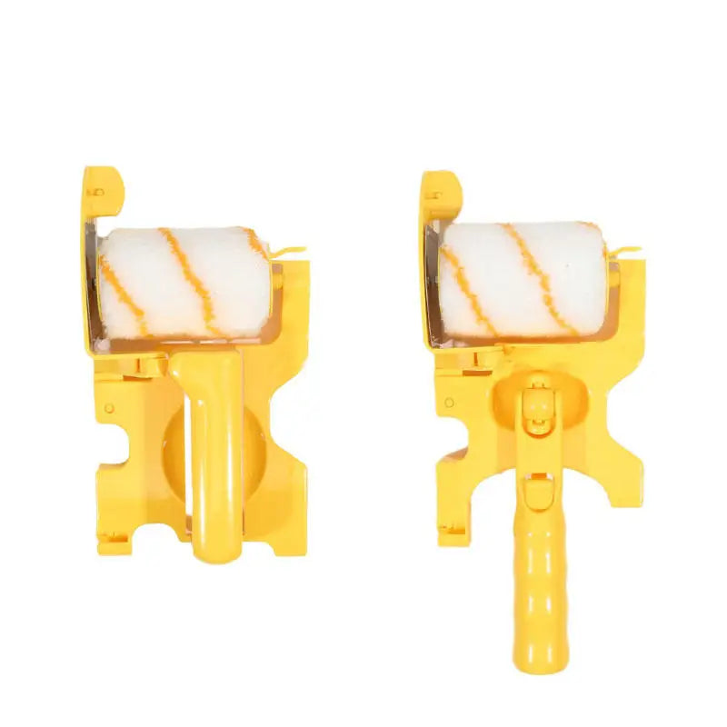 Paint Edger Roller Brush Paint Edger Roller Multifunctional Interior Paint Trimmer for Room Wall Ceiling Indoor Outdoor Painting