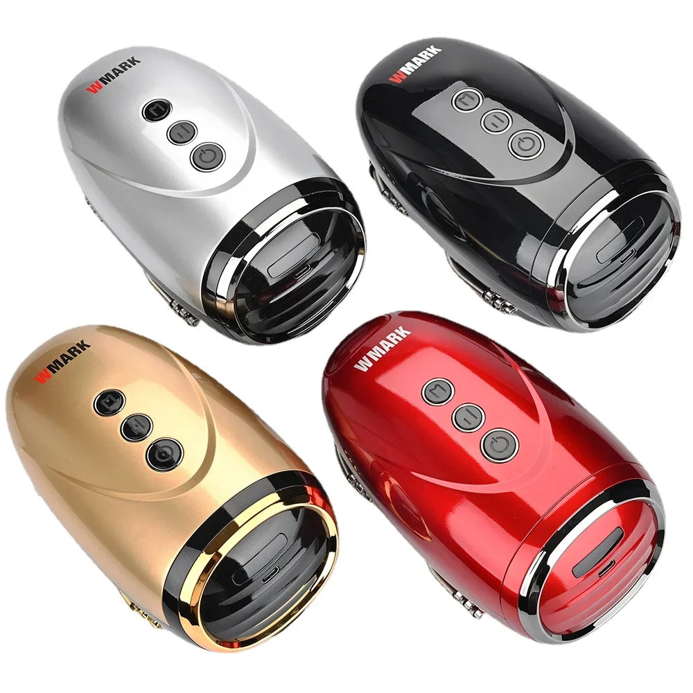 NEW!!! HOTSALE  Cordless Handheld Massager Barber Use,WMARK NG-SM001 Barber Massager Handheld,  2600MAH