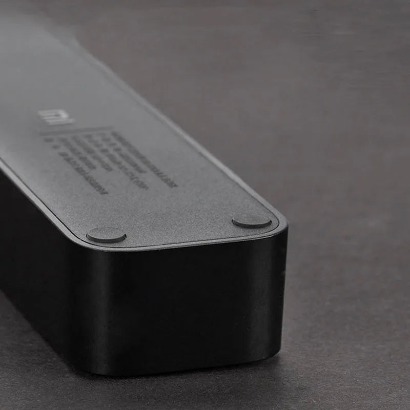 Original Xiaomi Smart Home Electronic Power Strip Socket Fast Charging 3 USB with 3 Sockets Standard Plug For Smart Home Life