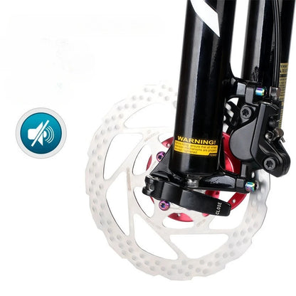 Bicycle Disc Brake Pads Adjusting Tool Stainless Steel Mounting Bike Hydraulic Disc Brake MTB Hydraulic/Line Disc Brake Caliper