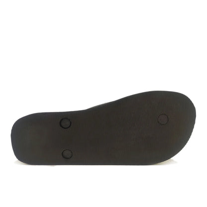 Flip Flops for Women Flat Slippers Thick Sole Comfortable Outdoor Beach Sandals Non-Slip Casual Shoes Indoor Shower