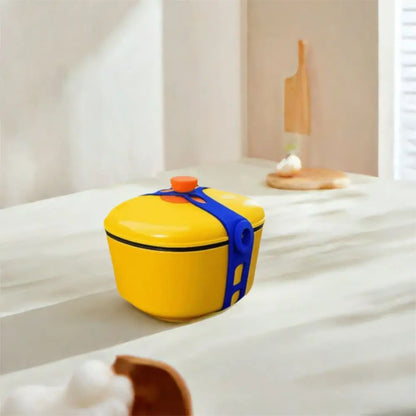 3Pcs Stretchable Silicone Lid Straps Leak-Proof Splash-Proof Lid Fixing Band Reusable Crock Pot Lid Elastic Dishes