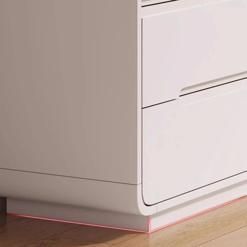 Trendy Simple Living Room Cabinets Exquisite Glamour Modern Nordic Storage Cabinet Elegant Luxury Vetrina Soggiorno Furniture