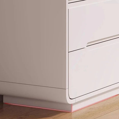 Trendy Simple Living Room Cabinets Exquisite Glamour Modern Nordic Storage Cabinet Elegant Luxury Vetrina Soggiorno Furniture