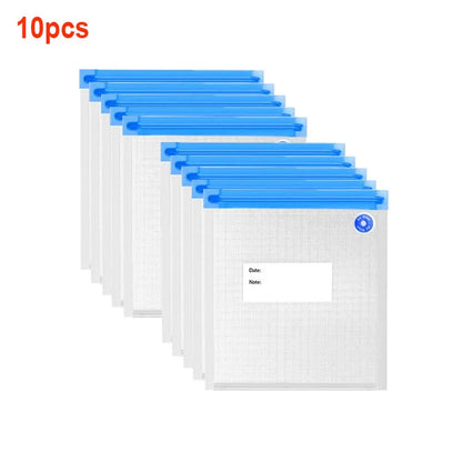 Vacuum Sealed Food Bags Food Storage Bag with Sealing Pump Household Food Sealer Air Valve Bag Food Storage Bag