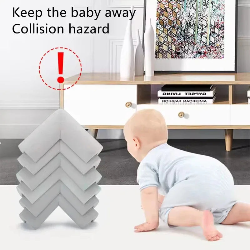 Baby corner protector Children's safety furniture anti-collision protector table corner edge protective sleeve protection strip