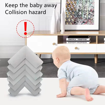 Baby corner protector Children's safety furniture anti-collision protector table corner edge protective sleeve protection strip
