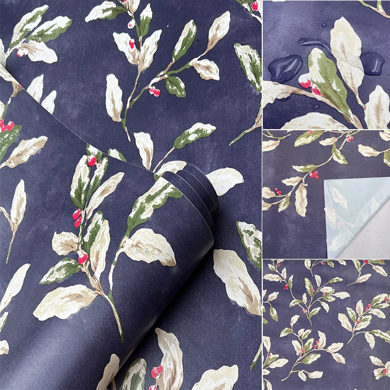 Pack Shelf Liners Self-Adhesive Drawer Papers Protect Furniture Wall Surface Decor Webcast Background Self adhesive wallpaper