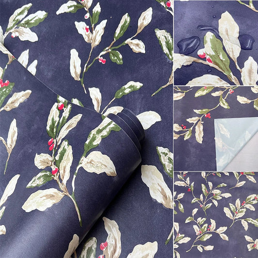 Pack Shelf Liners Self-Adhesive Drawer Papers Protect Furniture Wall Surface Decor Webcast Background Self adhesive wallpaper